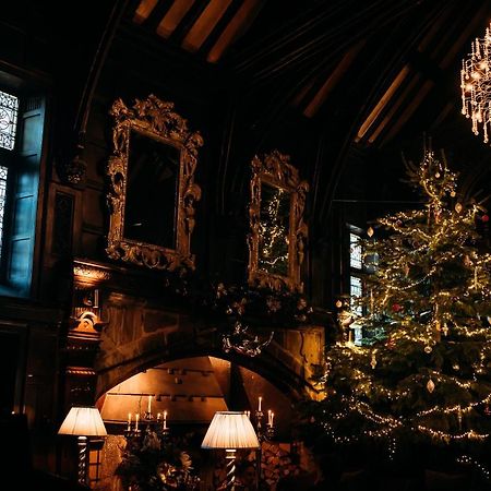 Mitton Hall Hotel クリザーロー エクステリア 写真