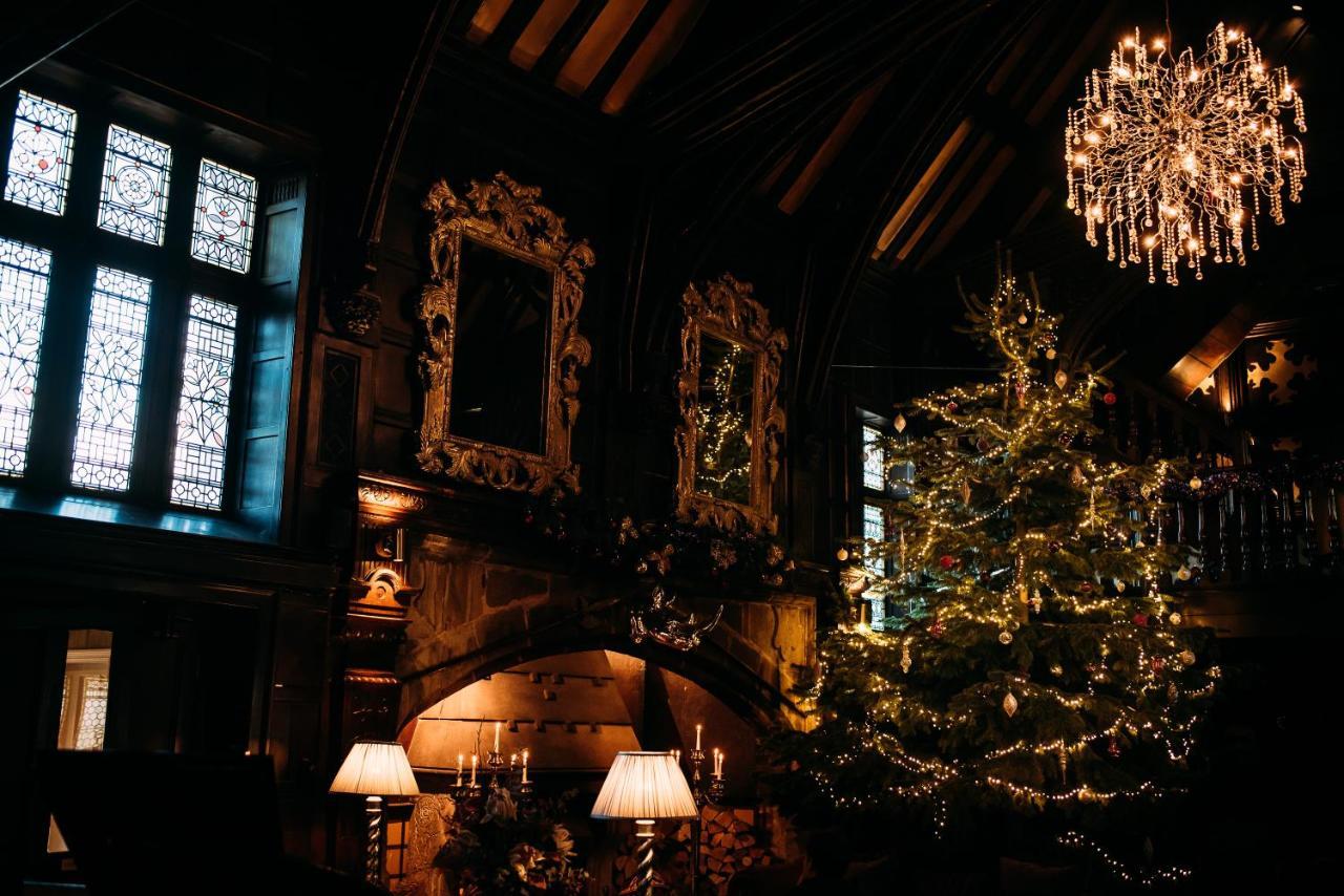 Mitton Hall Hotel クリザーロー エクステリア 写真