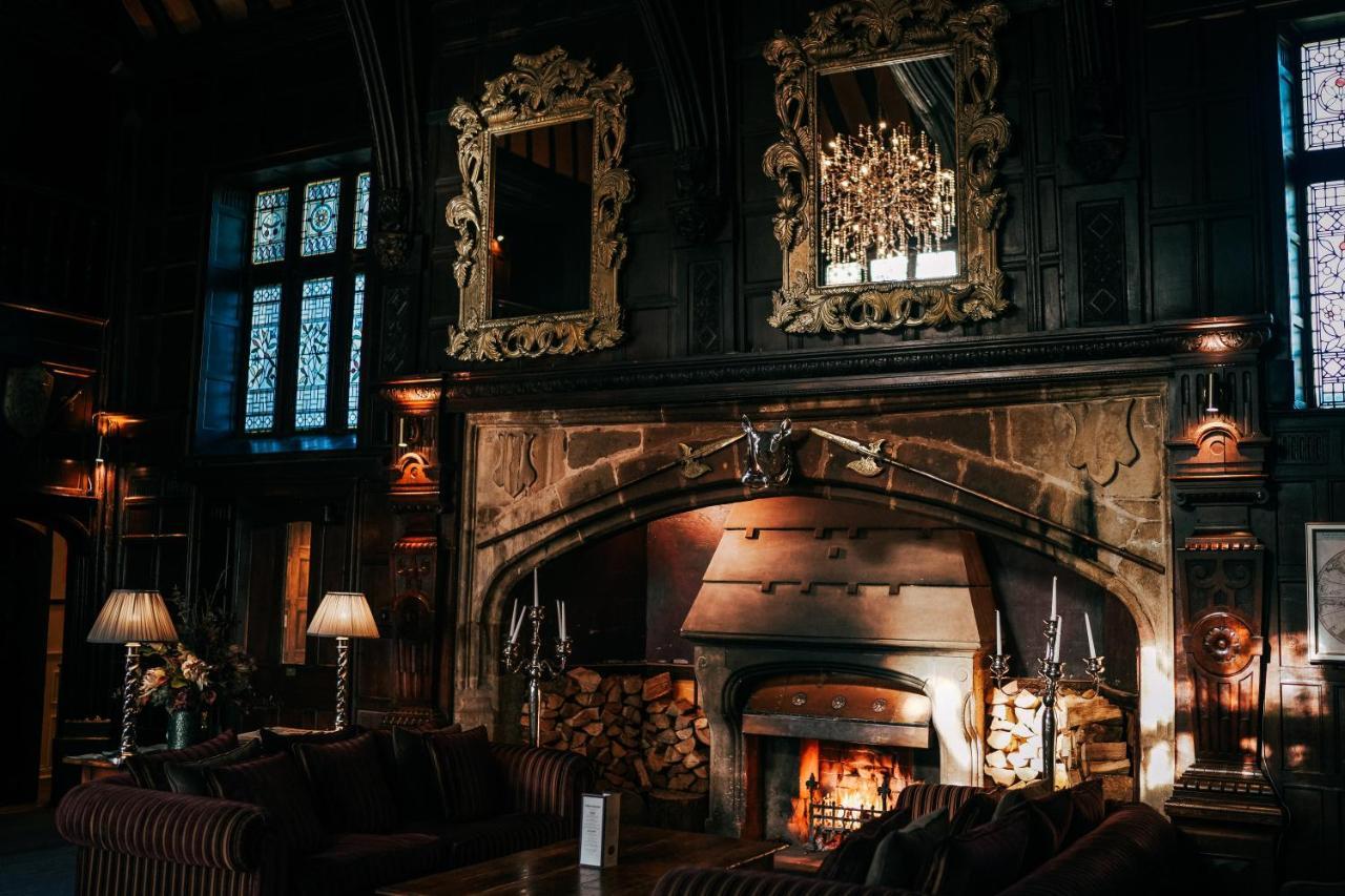Mitton Hall Hotel クリザーロー エクステリア 写真