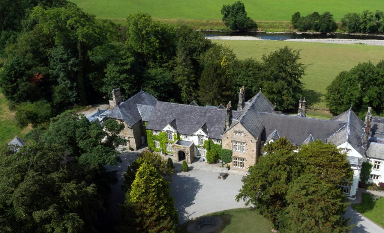 Mitton Hall Hotel クリザーロー エクステリア 写真