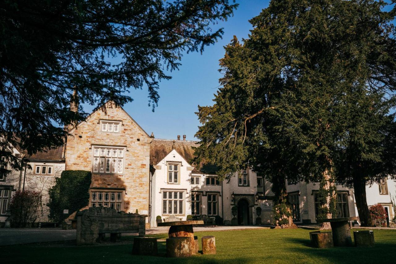 Mitton Hall Hotel クリザーロー エクステリア 写真