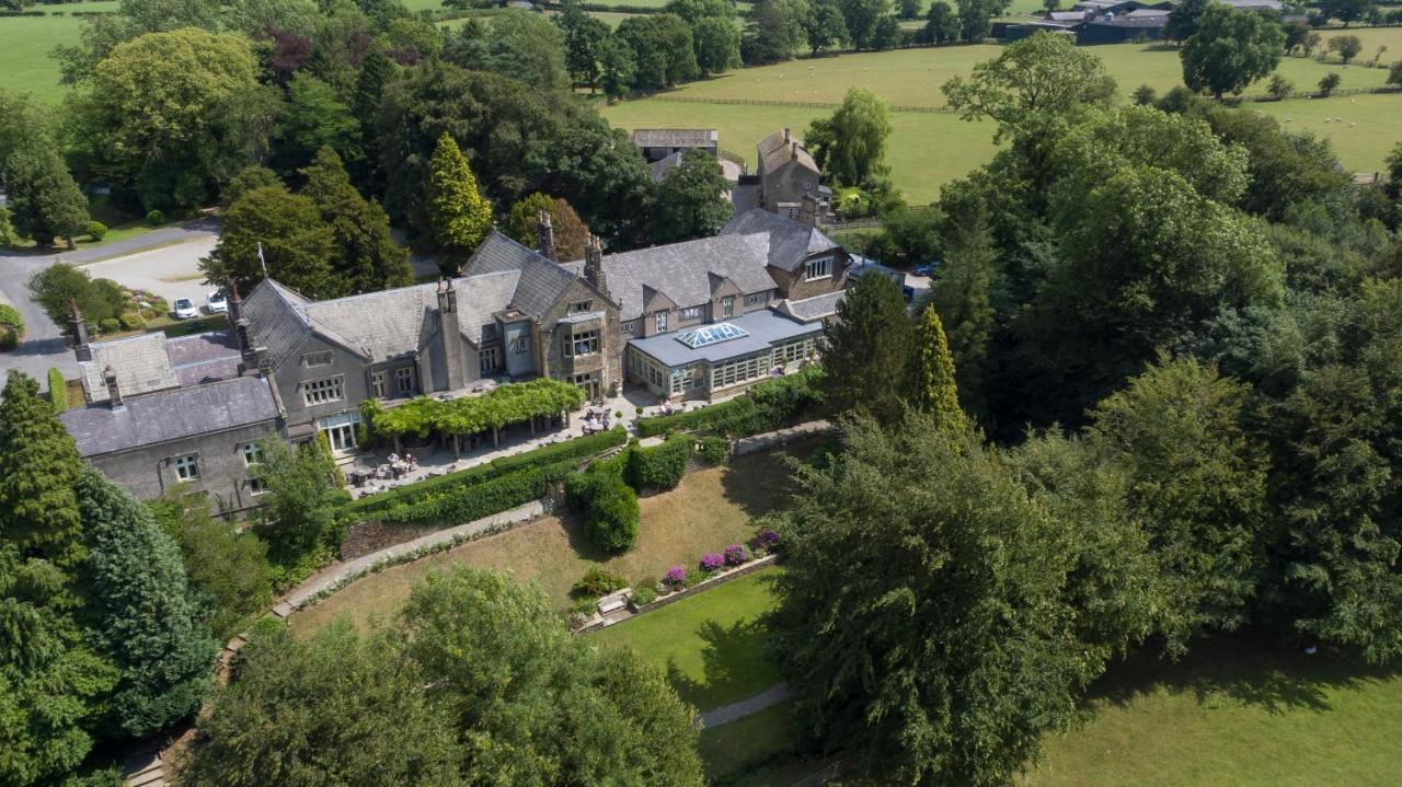Mitton Hall Hotel クリザーロー エクステリア 写真
