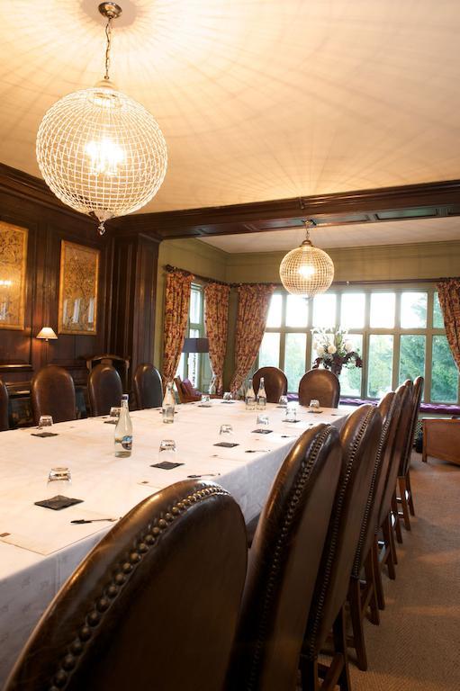 Mitton Hall Hotel クリザーロー エクステリア 写真