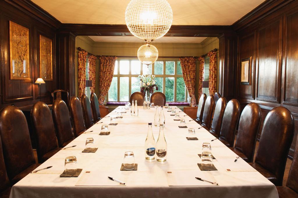 Mitton Hall Hotel クリザーロー エクステリア 写真