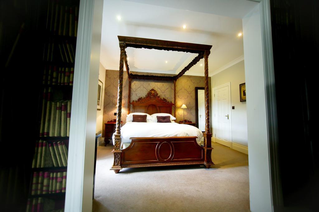 Mitton Hall Hotel クリザーロー エクステリア 写真