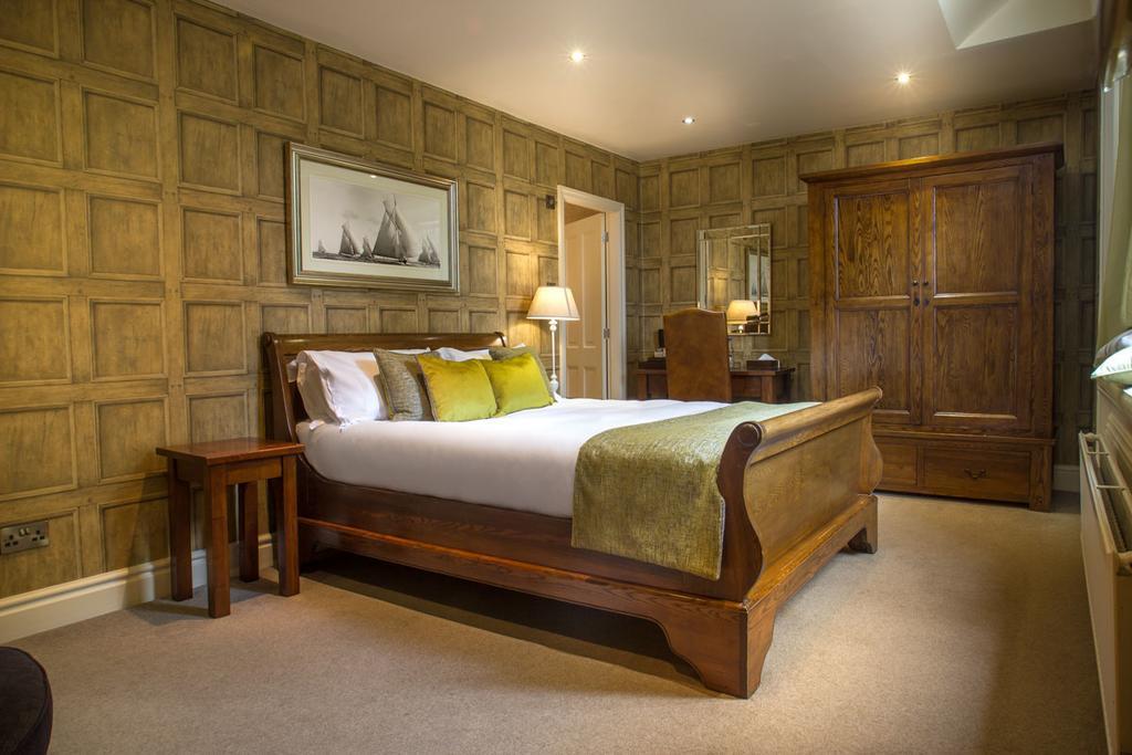 Mitton Hall Hotel クリザーロー エクステリア 写真