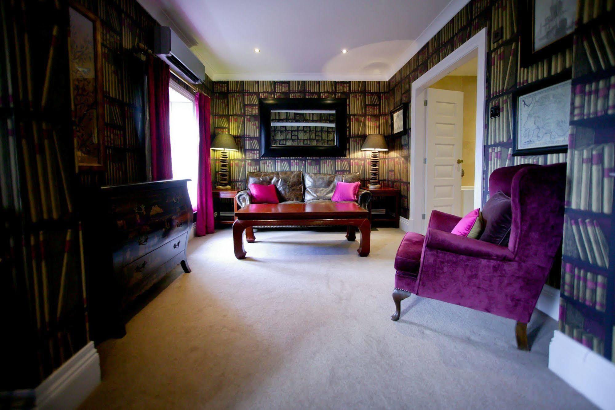 Mitton Hall Hotel クリザーロー エクステリア 写真