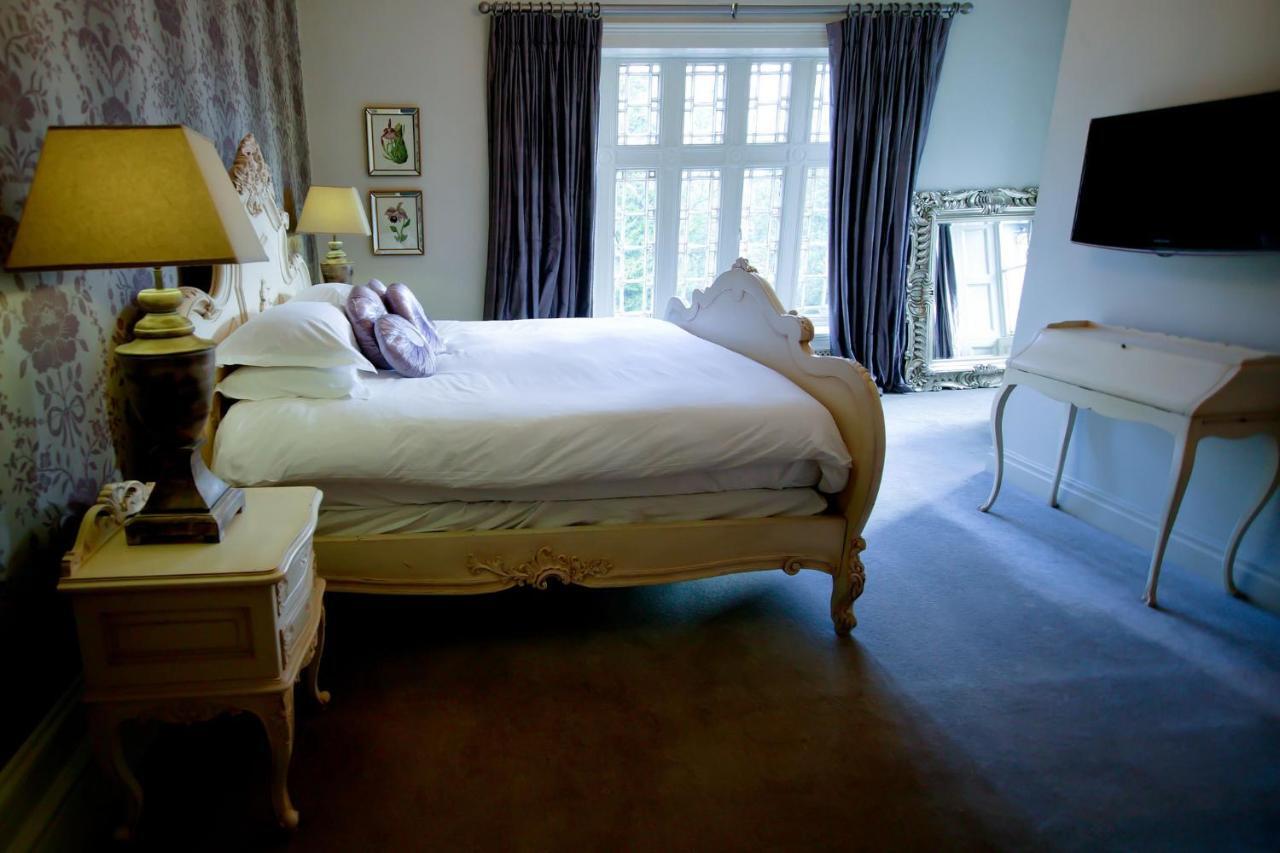 Mitton Hall Hotel クリザーロー 部屋 写真